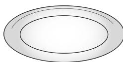WHIRLPOOL AMW 424/IX - AMW 424/IX - PLAQUE TOURNANTE - 1