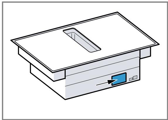 NEFF T58PL6EX2 - Numéro de produit (E-Nr) et numéro de fabrication (FD) - 1