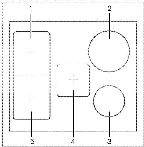 BEKO HII85770UFT - Informations generales sur la table de cuisson - 1