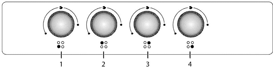 BEKO HIGG 64123 SX  -  HIGG 64123 SX NL - Vue d'ensemble - 2