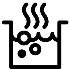 BEKO HII 84850 FHTI - Le plat ne chauffe pas même si la zone de cuisson est allumée. - 3