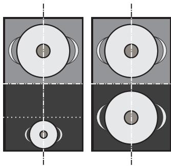 MIELE KM 7999 FL  -  KM 7999 FR -  KM 7999 FL - Placer les récipients - 4