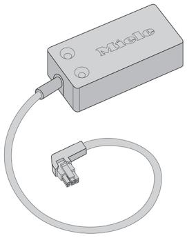 MIELE KM 7999 FL  -  KM 7999 FR -  KM 7999 FL - Accessoires fournis - 1