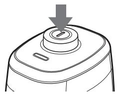 SAMSUNG VR10M701IUW/ET - Pulse el botón de encendido para encenderla - 1