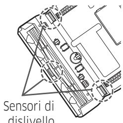 SAMSUNG VR10M701IUW/ET - Pulizia dei sensori e della telecamera - 3