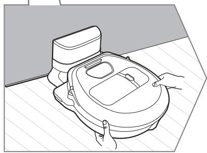 SAMSUNG VR10M701IUW/ET - Ricarica Smart - 3