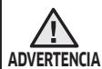 SAMSUNG VR10M701IUW/ET - Advertencias acerca de la batería - 1