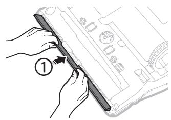 SAMSUNG VR10M701IUW/ET - Limpeza por controlo remoto - 2