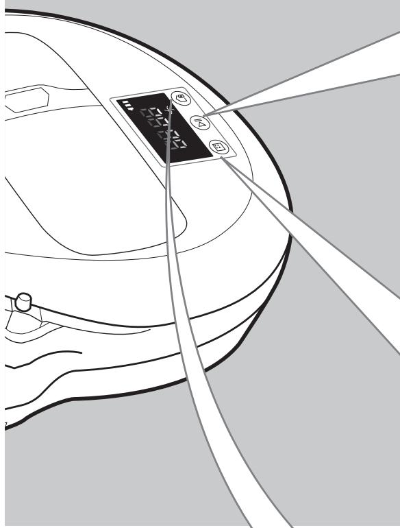 SAMSUNG VR10M701IUW/ET - Encendidoyapagado - 2