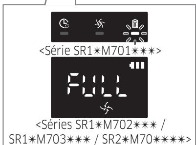 SAMSUNG VR10M701IUW/ET - Carregamento - 4