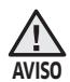 SAMSUNG VR10M701IUW/ET - Avisos sobre a bateria - 1
