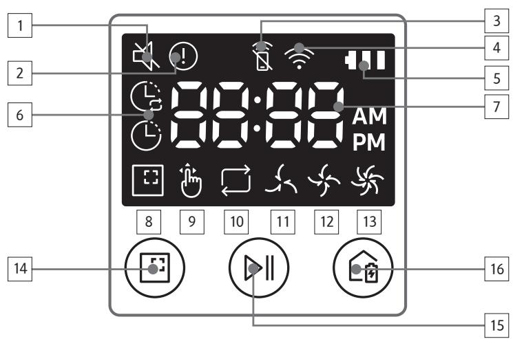 SAMSUNG VR10M701IUW/ET - Visor - 2