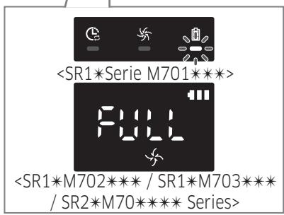 SAMSUNG VR10M701IUW/ET - Ricarica Smart - 4