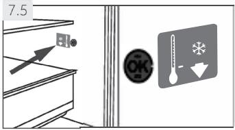 HAIER HFR5719ENMG  -  HFR5719ENMG -  HFR5719EWMG - Tiroir my zone - 2