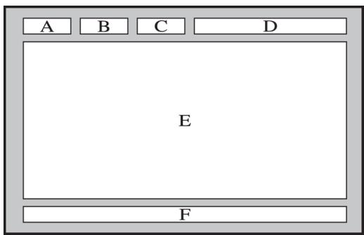 SAMSUNG UE43AU7105  -  UE43RU7105 -  UE50AU7105 -  UE50RU7105 -  UE65AU7105 -  UE75AU7105 -  UE85AU7105 - Page de télétexte type - 1