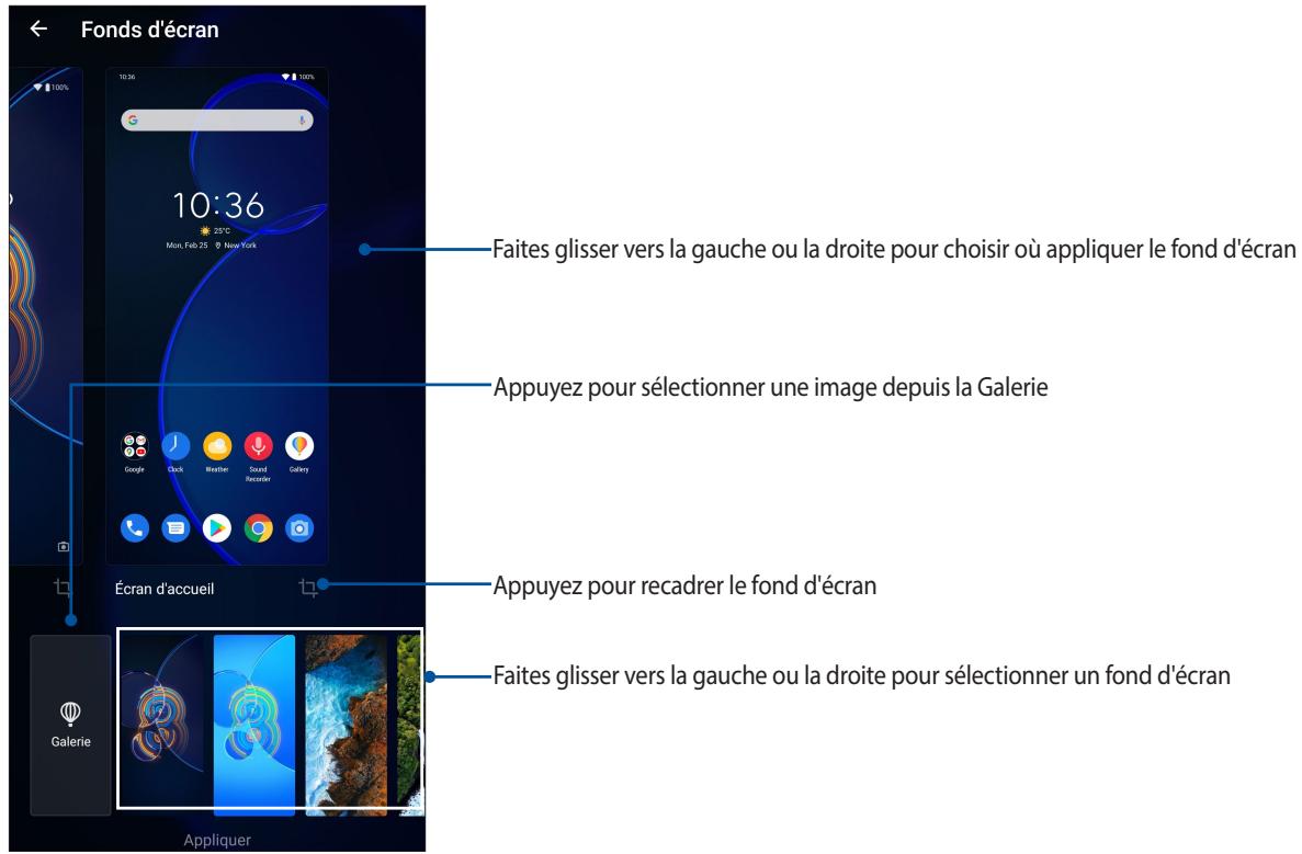 ASUS ZENFONE 8 FLIP - Fond d'écran - 1