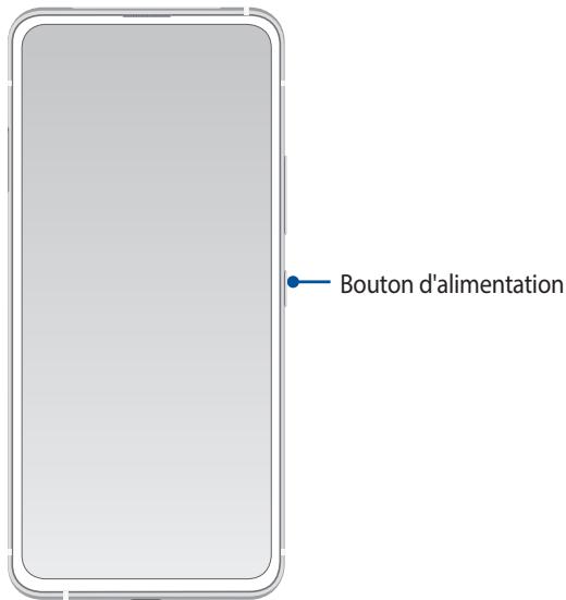 ASUS ZENFONE 8 FLIP - Mode veille - 1