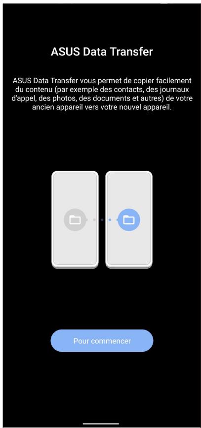 ASUS ZENFONE 8 FLIP - Gestionnaire de fichiers - 1