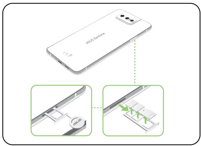 ASUS ZENFONE 8 FLIP - Attention! - 1