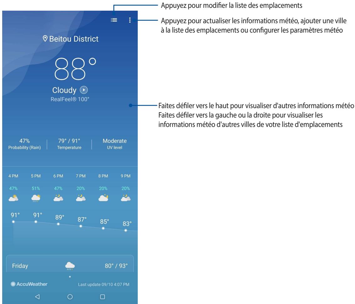 ASUS ZENFONE 8 FLIP - Écran principal - 1