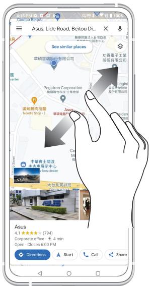 ASUS ZENFONE 8 FLIP - Zoom avant - 1