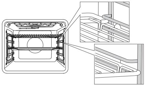 GORENJE BPS6747A06BG  -  BPS6747A05BG -  BPS6747A06BG - Gradins en fil - 1