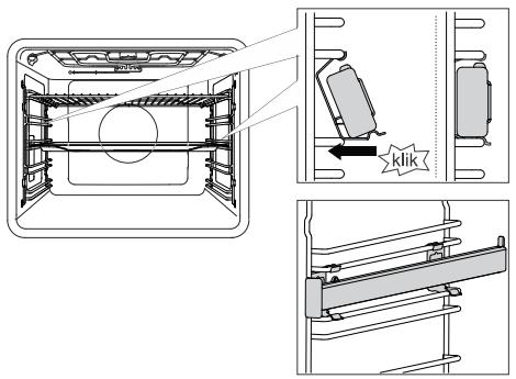 GORENJE BPS6747A06BG  -  BPS6747A05BG -  BPS6747A06BG - Guides coulissantsCLS - 1