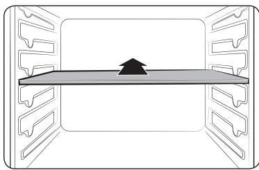 SAMSUNG NV64R3531BS/EF - Mode Double cuisson - 1