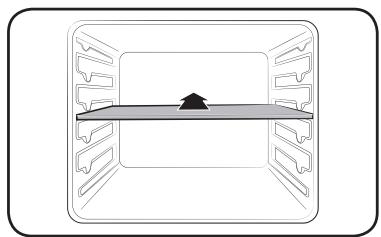SAMSUNG NV64R3531BS/EF - Mode double cuisson - 1