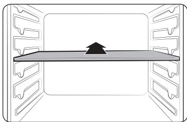 SAMSUNG NV64R3531BS/EF - Mode Double cuisson - 1