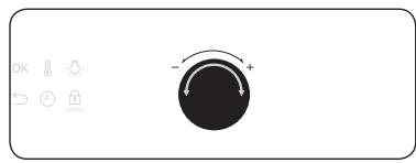 SAMSUNG NV64R3531BS/EF - Pour effacer la durée de cuisson - 2