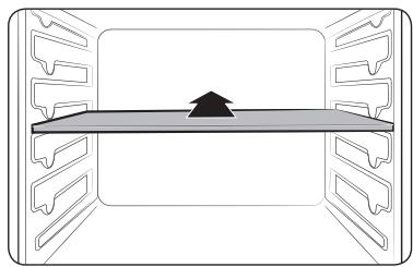 SAMSUNG NV64R3531BS/EF - Mode Double cuisson - 1