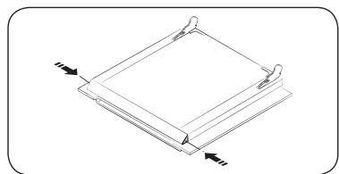SAMSUNG NV64R3531BS/EF - Retrait des vitres de la porte - 1