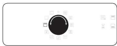 SAMSUNG NV64R3531BS/EF - Modes de cuisson (Gril) - 1