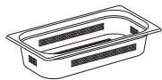 MIELE DG 6019  -  DG 6019 NR - Plats de cuisson - 5