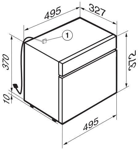 MIELE DG 6019  -  DG 6019 NR - Plats à rôtir multifonctions - 2