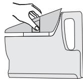 MIELE DG 6019  -  DG 6019 NR - Réservoir à eau - 1
