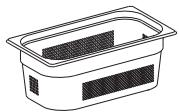 MIELE DG 6019  -  DG 6019 NR - Plats de cuisson - 6