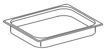 MIELE DG 6019  -  DG 6019 NR - Accessoires fournis - 1