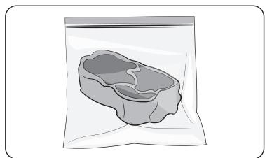 SAMSUNG NV7B4420ZAS  -  NV7B4420ZAS/U1 - Air sous vide (modèles applicables uniquement) - 1