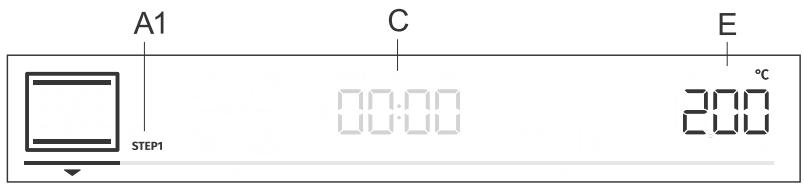 GORENJE BSA6747A04X - STEP PROGRAM - 1