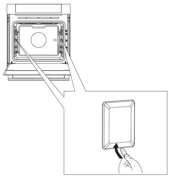 ASKO OP8637S  -  OP8637S - Reemplacement de l'ampoule - 1
