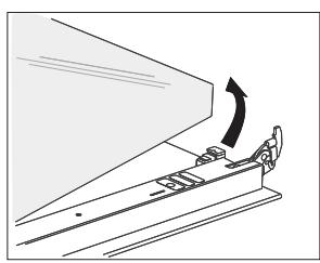 ASKO OP8637S  -  OP8637S - Démontage et remontage des VITRES de la porte - 2