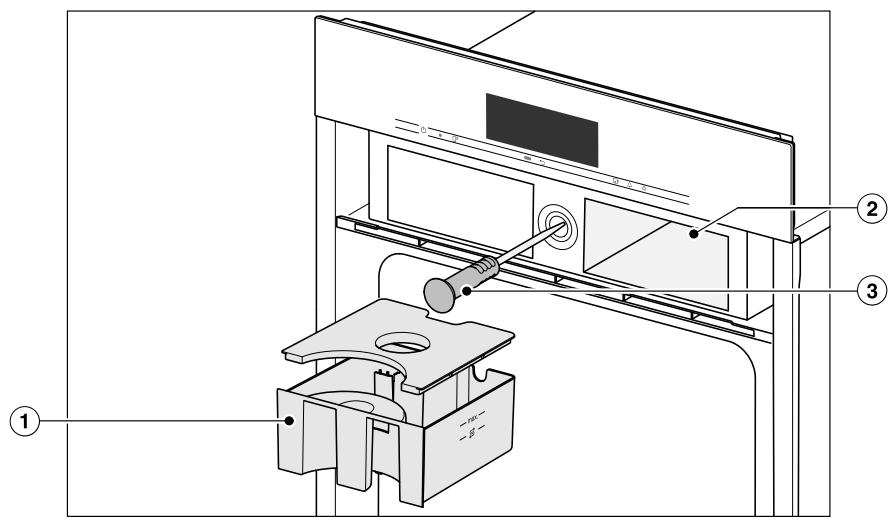 MIELE DGC7865XGR - Four vapeur - 2