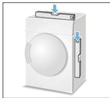 BALAY 3SB998B - Risk of material damage to the dryer or fabrics - 2