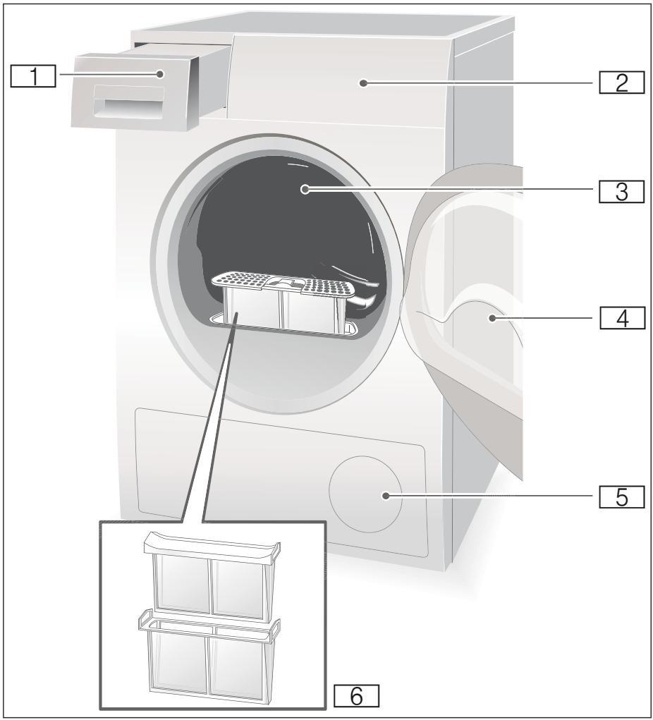 BALAY 3SB998B - Dryer - 1