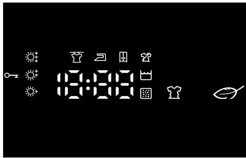 BALAY 3SC185B - Display panel - 2