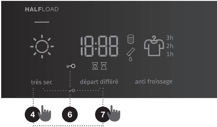 GORENJE D7565L - SÉCURITÉ ENFANTS - 1