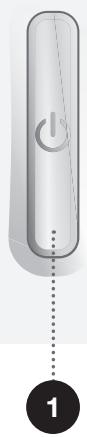 GORENJE D7565L - BANDEAU DE COMMANDES - 1