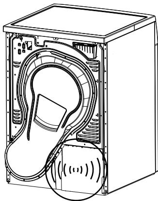 BEKO DPU7404XE - Avvertenze sui rumori - 4